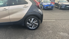 Toyota Aygo X 1.0 VVT-i Exclusive 5dr Petrol Hatchback